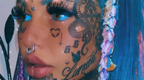 amber luke|Brisbane tattoo model avoids jail for drug trafficking